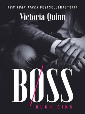 Boss Buch Eins - ebook